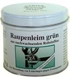 Eigenschaften Unimet  / RAUPENLEIM BRUN ONIA GRÜN 250GR DOSE
