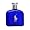 Ralph Lauren Polo Blue 4.2 oz Eau de Toilette Spray