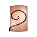 Minka Lavery Lights 734-355 Wall Sconce - Golden Bronze Caspian Transitional Indoor Lighting