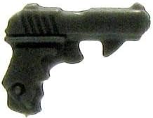 FA2-D5 GI Joe 3 3/4 Inch LOOSE Action Figure Accessory Dark Gray Holdout Pistol [Style 3]