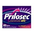 Prilosec OTC Tablets, 42 tablets (Pack of 1)