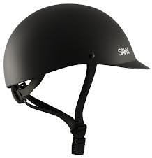 Sahn Helmet - Matte Black (L/XL)