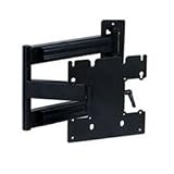 23-40 Inch LCD Corner Friendly Flat Screen Full Motion Tv Wall Mount