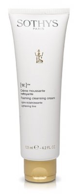 Sothys Paris W Foaming Cleansing Cream