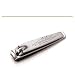 Tweezerman Stainless Steel Fingernail Clipper