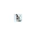 squirrel ornament by jonathan adler