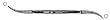 GROBET SWISS FILE RIFFLERS DIE MAKER #781 7 INCH CUT 0