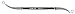 GROBET SWISS FILE RIFFLERS DIE MAKER #781 7 INCH CUT 0