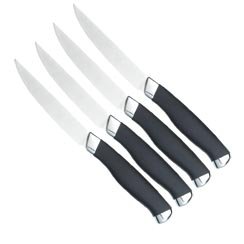 Farberware 4 Piece Soft Steak Set