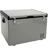 86 Qt Portable Compact Refrigerator Freezer - EdgeStar