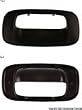 1999-2006 Chevrolet Silverado Pickup Tailgate Handle Bezel