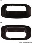 1999-2006 Chevrolet Silverado Pickup Tailgate Handle Bezel