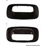 1999-2006 Chevrolet Silverado Pickup Tailgate Handle Bezel
