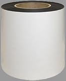 24X10FT 30MIL WHITE MAGNETIC SHEETING