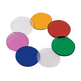 Mini Filters / Colored Lenses