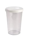 Orva 15139-56 8 Pots pour Yaourti�re...