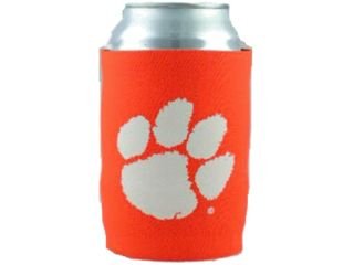 Clemson Collapsible Can Holder (Kaddie) by SportsNutShop