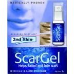 Spenco 2nd Skin Scar Gel 15 gram Pump