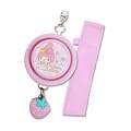 マイメロディ/MY MELODY◎防犯ブザー/ランドセル取り付けベルト付【ピンク】☆サンリオキャラクターグッズ（セーフティ用品）通販☆