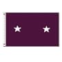 Army Medical Major General Flag