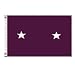 Army Medical Major General Flag