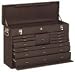 Kennedy 297XB/MC28/52611/COMBO 7-Drawer Roller Cabinet with Ball Bearing Slides BROWN...