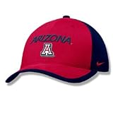 Arizona Wildcats Nike Fitted Hats - Player