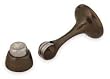 Battalion 1XNP4 Door Stop, Magnetic Rigid, L 3 In