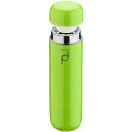 Grunwerg Drinkpod 300ml/11oz Stainless Steel Vacuum Flask Thermoses in Green HCF-300G