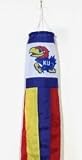 Kansas Jayhawks Windsock from Wincraft