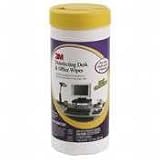 3M Disinfecting Desk  Office Wipes CL554 - Cleaning wipes