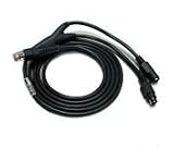Cable Assembly (6 feet PS2 Wedge Straight)