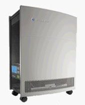 Blueair HEPAsilent Room Air Purifier with Electronic Control