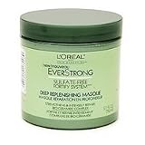 LOreal EverStrong Deep Replenishing Masque 5.1 oz. 21L0BXy4PKL. SL160 LOreal EverStrong Deep Replenishing Masque 5.1 oz.