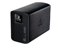 IOMEGA Storcenter ix2-200 Network Storage Cloud Edition extern 6TB schwarz RJ45 Gigabit Et Preisvergleich
