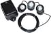 Beckett 7094210 Three Light Kit with Transformer