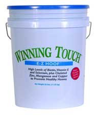 Winning Touch EZ Hoof, 25LB
