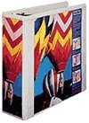 Acco/Wilson Jones / Round Ring View Binder, 1-1/2