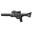 Blaster (Long) - LEGO Star Wars Accessory Blaster (Long) - LEGO Star Wars Accessory