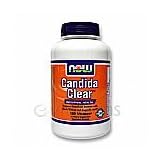 Now Foods Candida Clear Formula, Veg-capsules, 180-Count