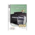 Your Design 8 T-Shirt Transferfolien f�r dunkle Textilien A4 Laser