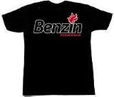 RAMMSTEIN - Benzin - Black T-shirt