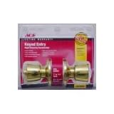 Buy ACE ENTRY LOCK Tulip knob by Gilmour