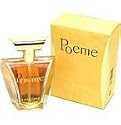 Poeme By Lancome For Women. Eau De Parfum Spray 3.4 Ounces
