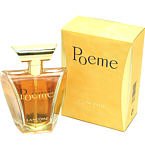 POEME By Lancome For Women EAU DE PARFUM SPRAY 3.4 OZ