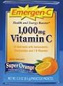 Emer'gen-C Super Orange 30 pckts