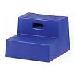 Horsemens Pride 2-Step Mounting Block Blue