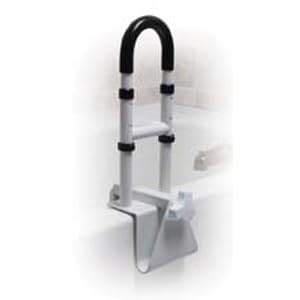 Adjustable Height Clamp on Tub Rail