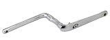Diamondback bmx bikes:Diamondback BMX Power Crank 175mm Chrome
