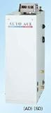 【UKB-３５００ＡＸ６(ASS)】40.７kW貯湯タイプ　屋外設置型　無煙突　蛍光管リモコン付